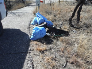 HWY Garbage 