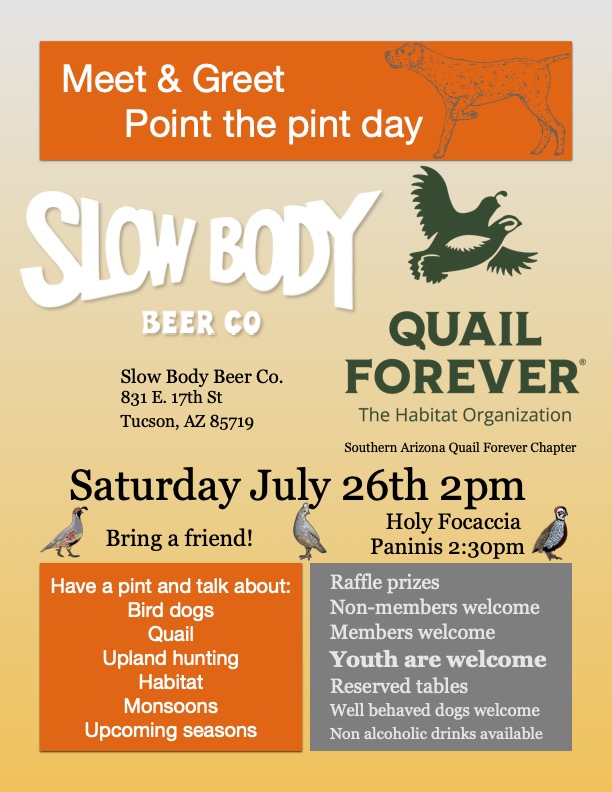 QF Slow Body flyer